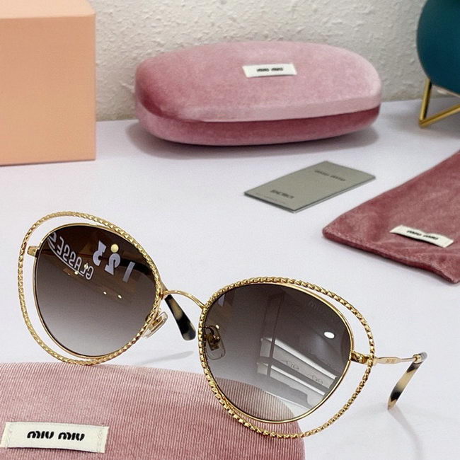 Miu Miu Sunglasses AAA+ ID:20220317-1237